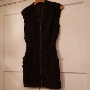 Guess by Marciano black mini with pockets